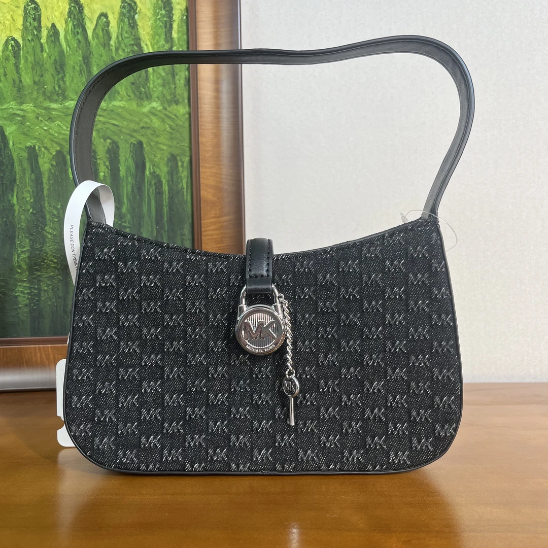 95新 MICHAEL KORS/迈克高仕 单肩包/23*5*15/A714
