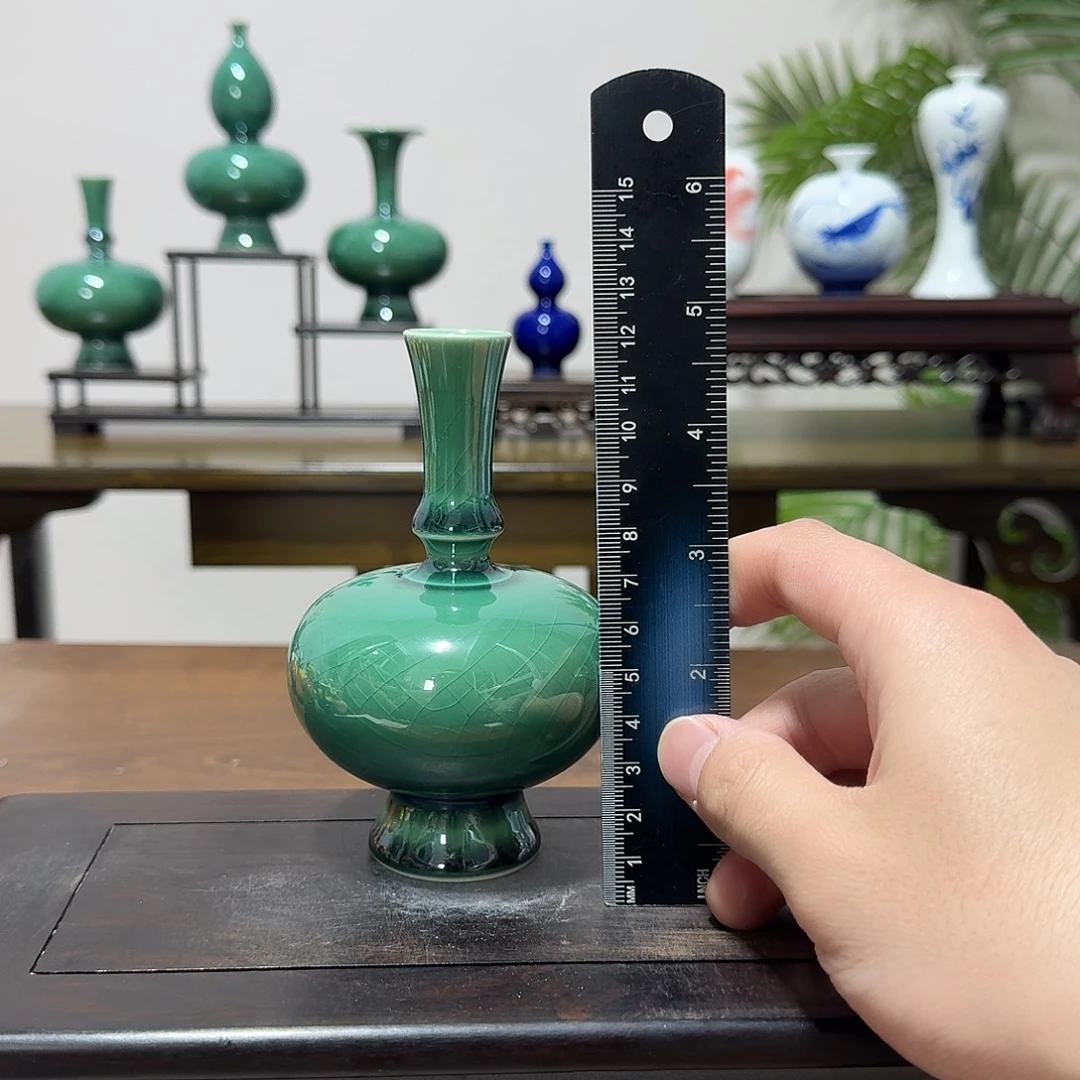 陶瓷手工非常迷你小花器