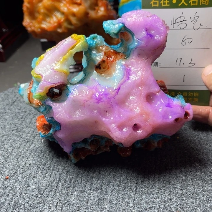 石头开播后就一直没播了