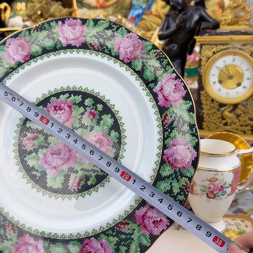 欧洲瓷器收藏鉴赏