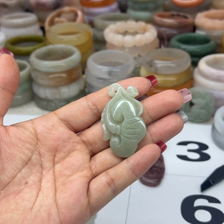 石英岩玉合金手镯