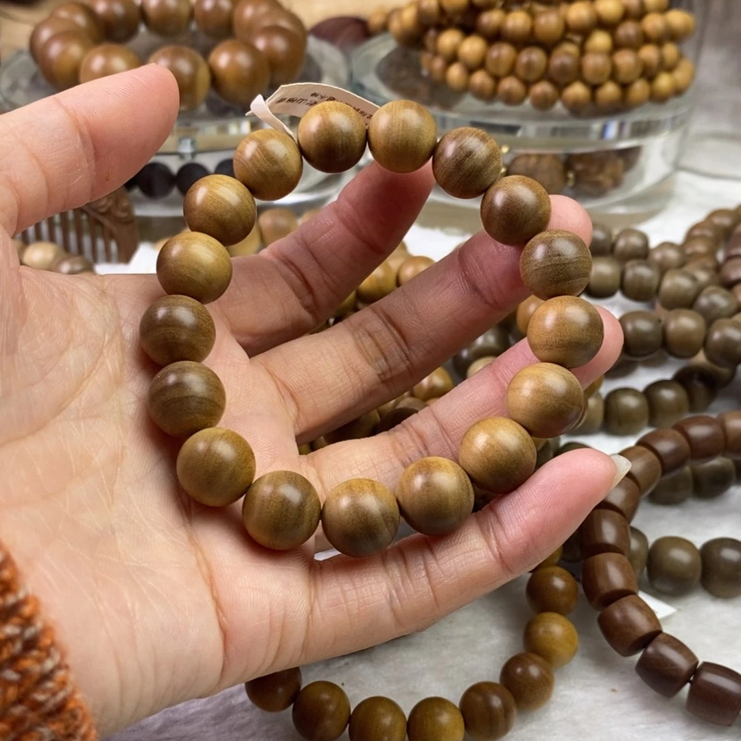 檀香木手串/手链肖*