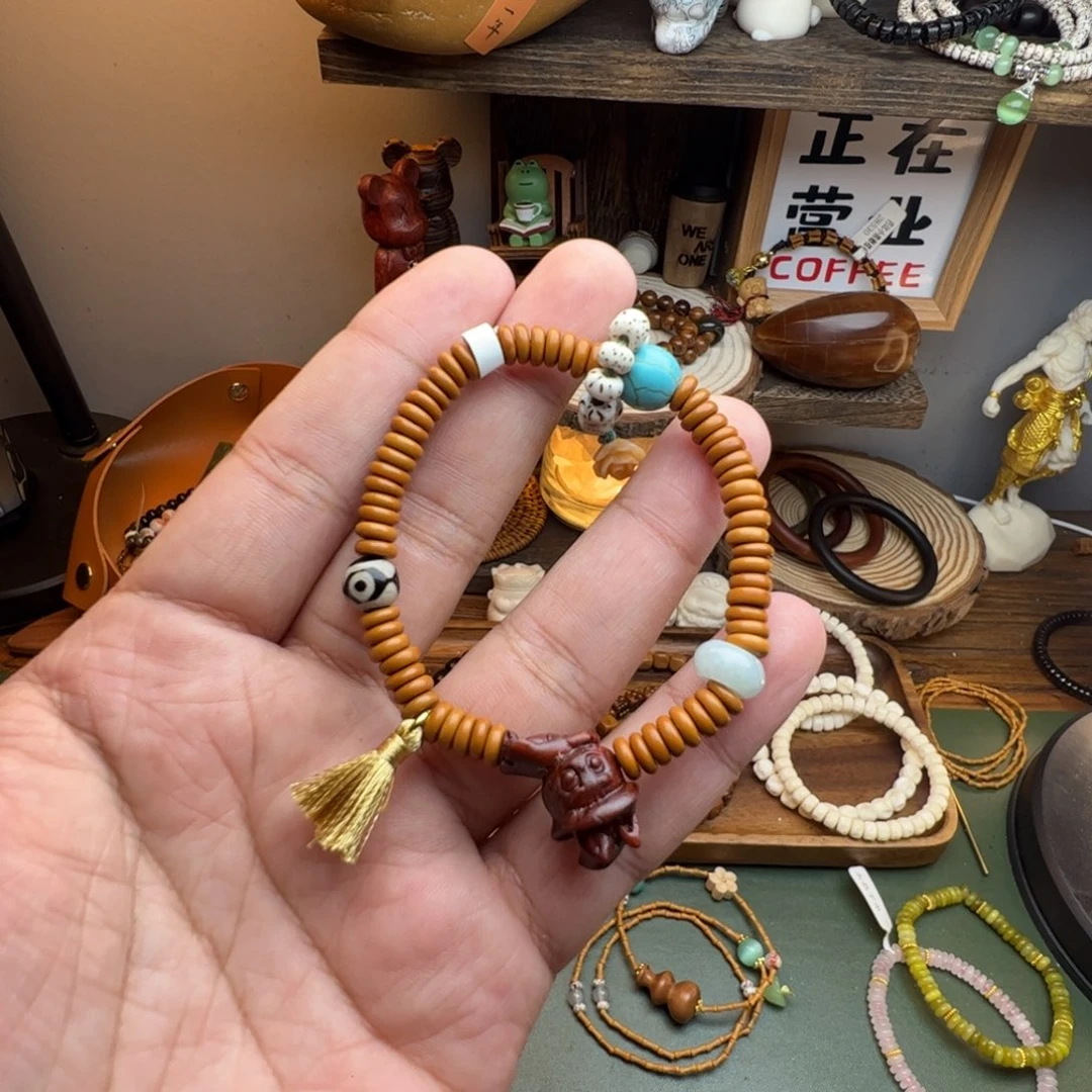 菩提根/象牙果手串