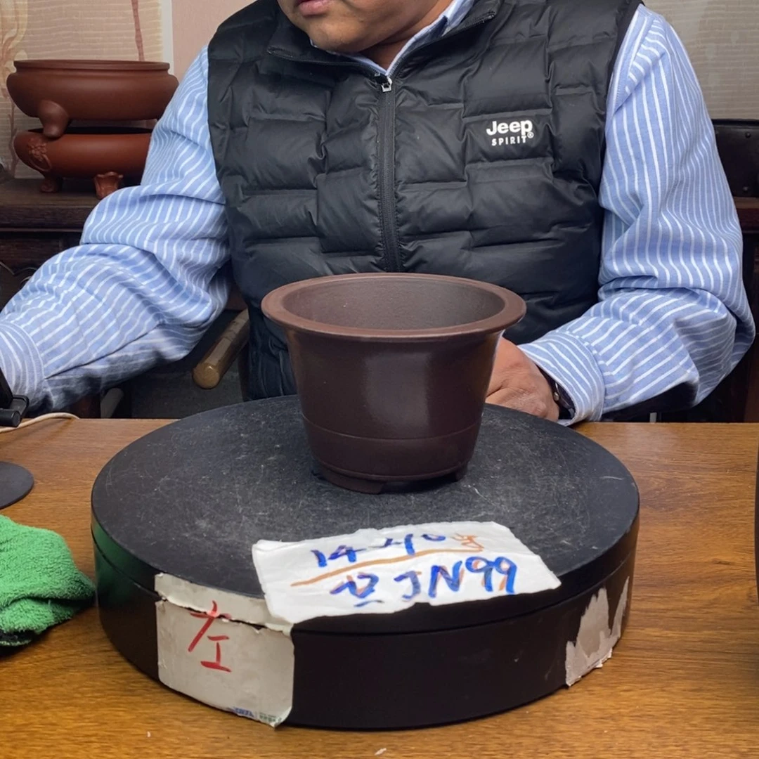 紫砂货号一只JN99