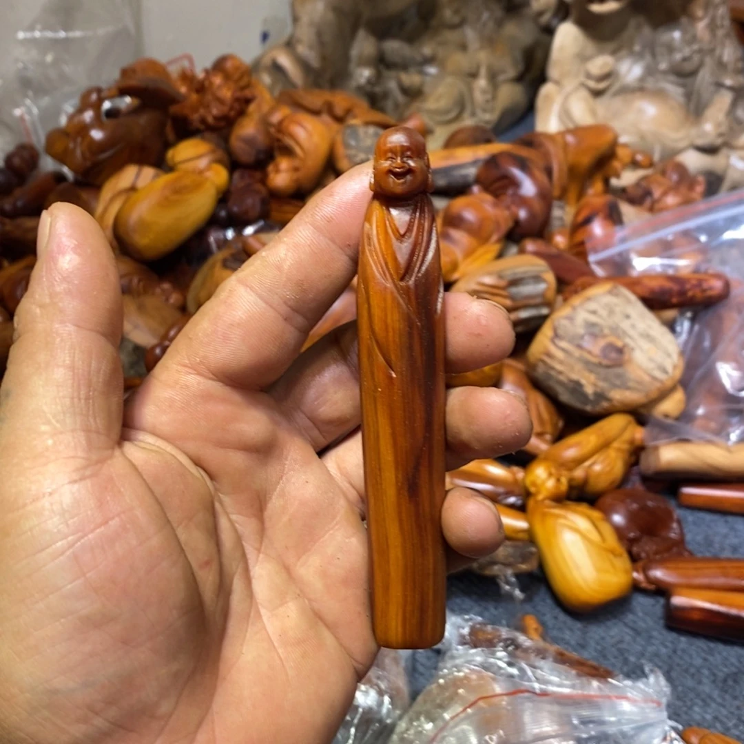 柏木（崖柏）崖柏木雕工艺品