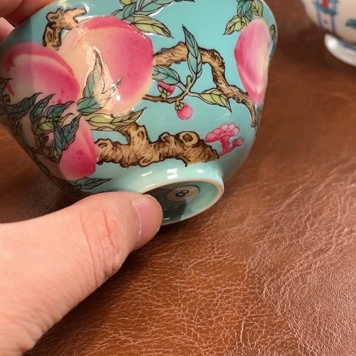 瓷片千年瓷都景德镇