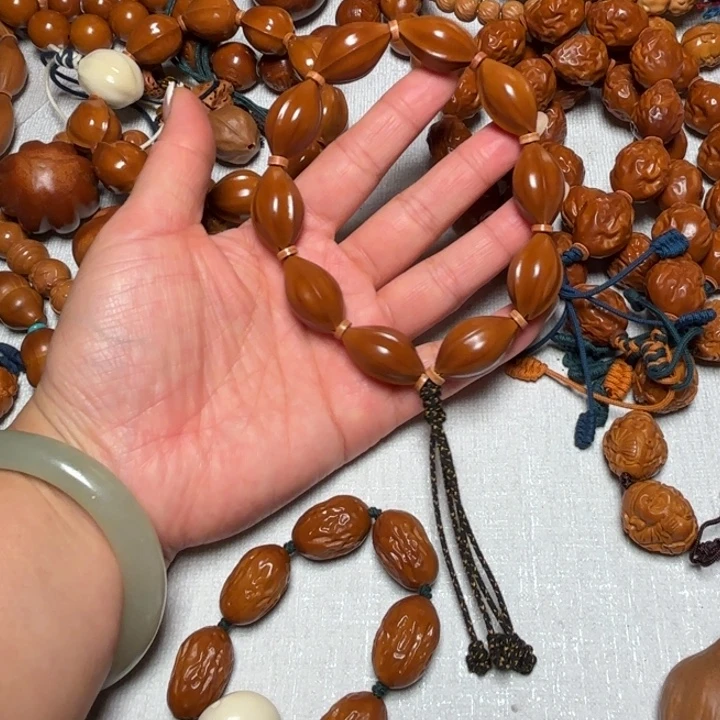 安***安手串/手链橄榄核1.5三面佛