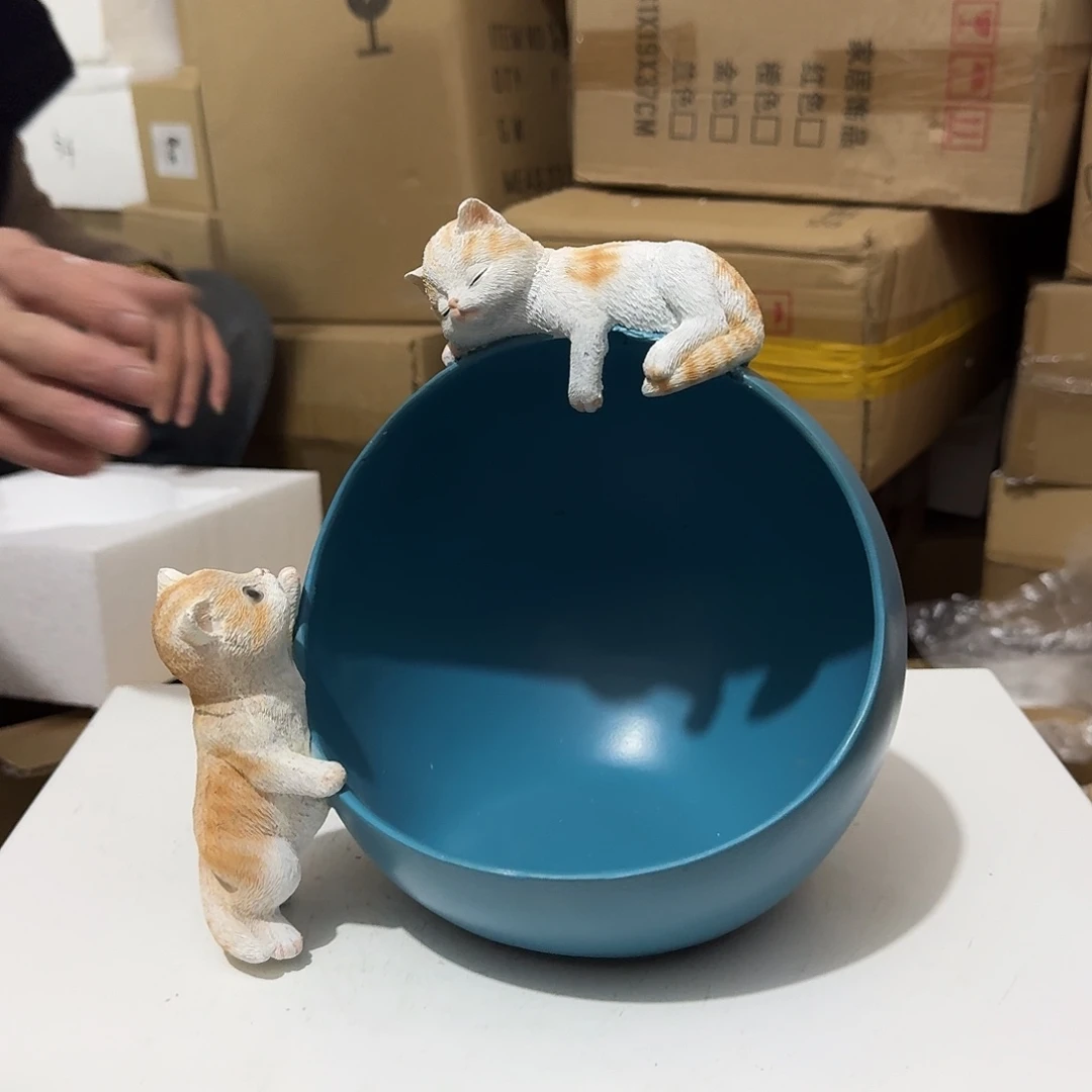 树脂材质盆盆罐罐11