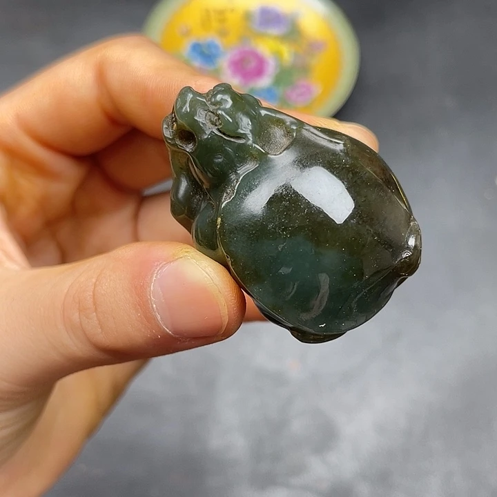 链接一图一物。