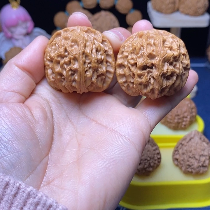 核桃40精配苹果圆 6号车