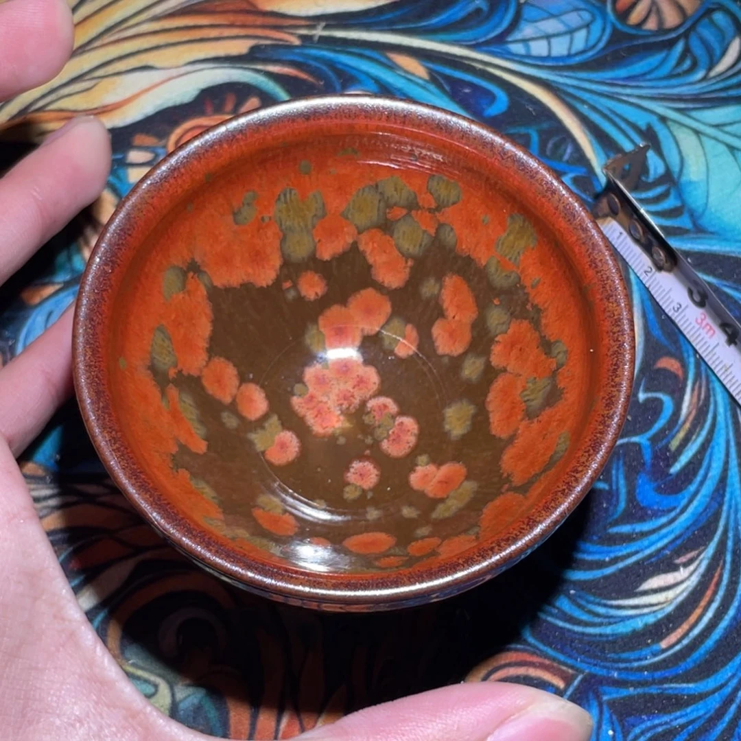 茶盏建盏茶器主人杯