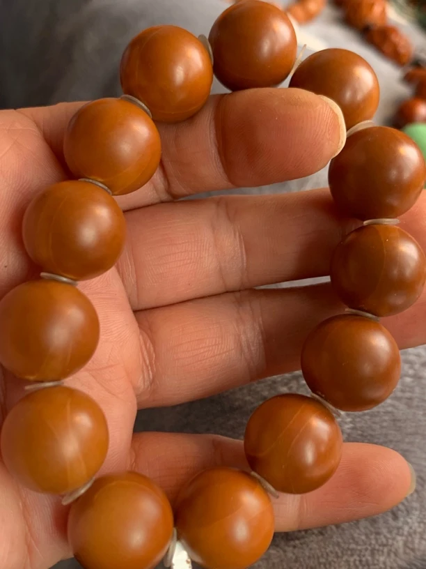 橄榄核光洙1.6手串