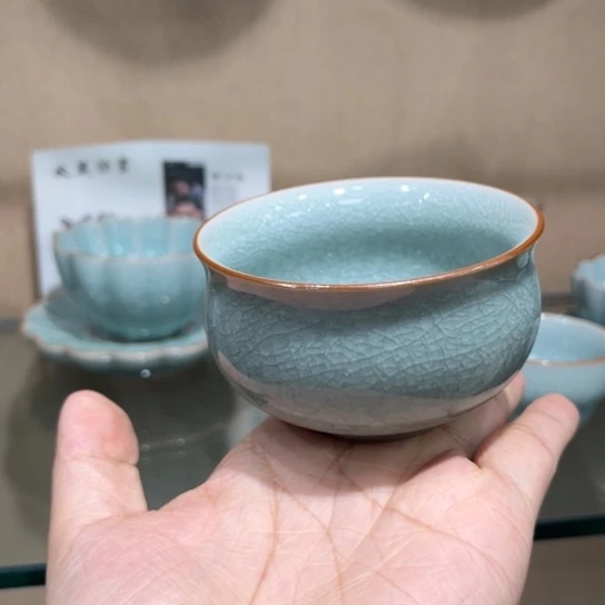 大宋甄选茶具茶器