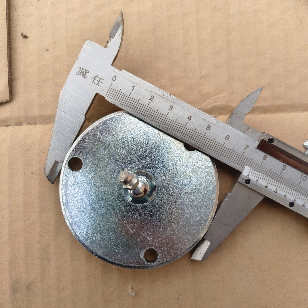 适用于福田欧曼义和桥前前立仁轴堵盖欧曼原厂加厚转向节堵盖