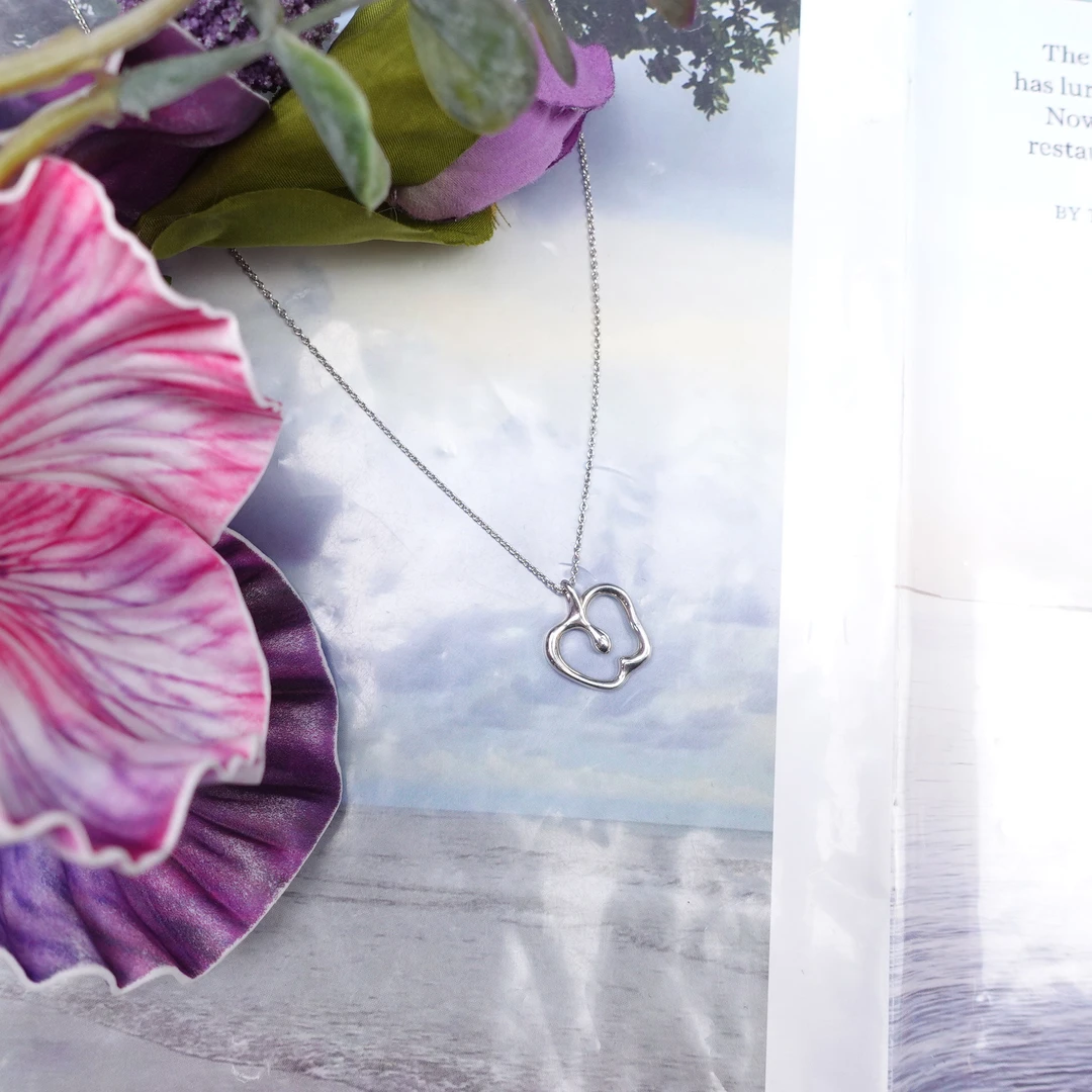 99新 Tiffany & Co./蒂芙尼 项链/T10200490