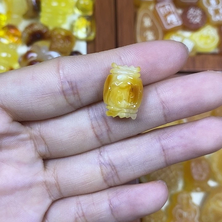 吊坠橄榄核糖果包70