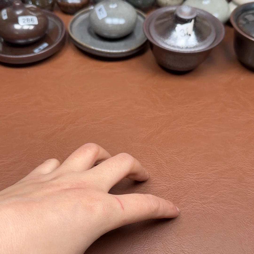 茶盏龙窑柴烧原矿原釉