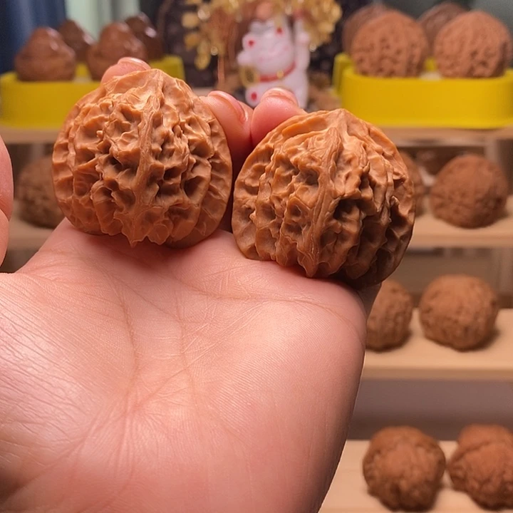 核桃43尺寸的苹果园