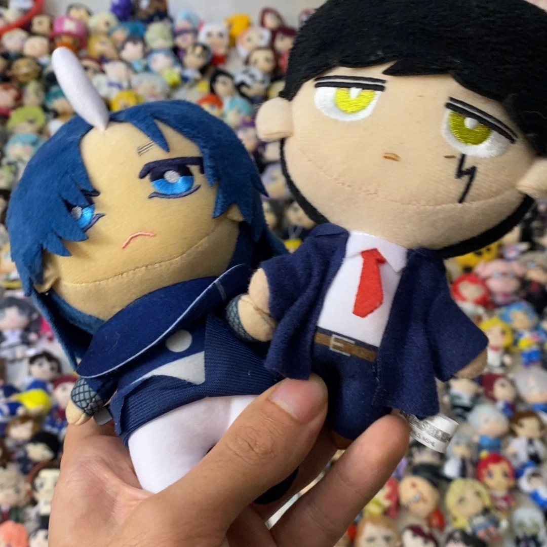 二次元毛绒玩具公仔玩具
