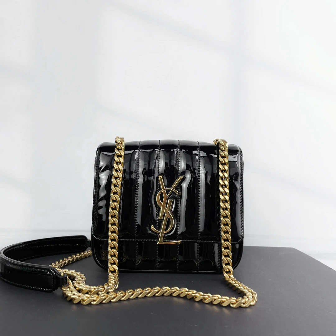 99新 YSL/圣罗兰 单肩包/C920/596857