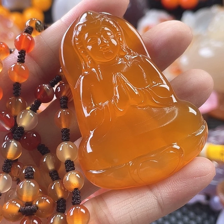 未镶嵌天然玛瑙/玉髓