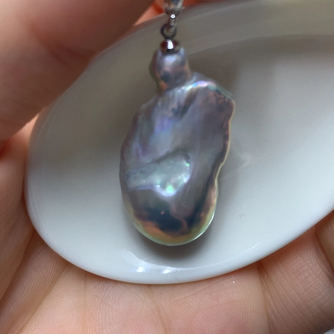 其它淡水珍珠未镶嵌