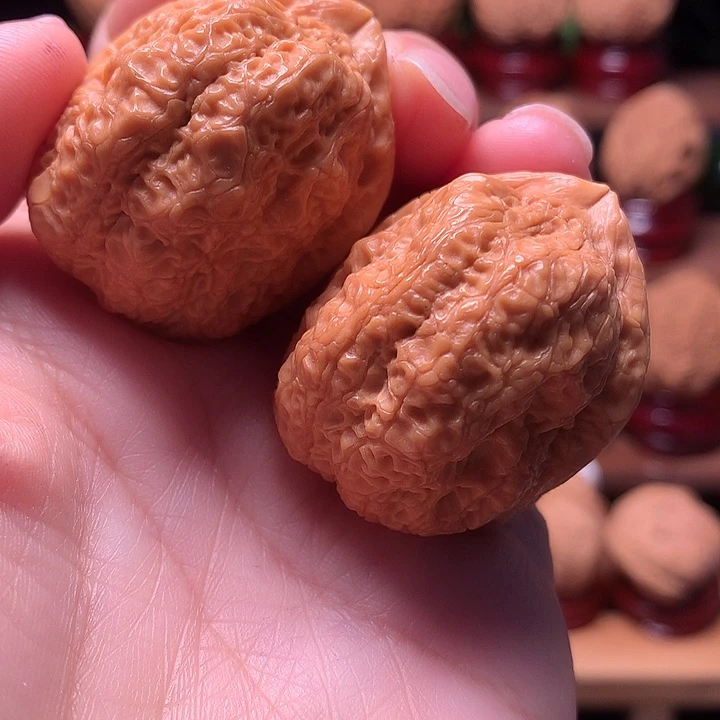 桃核吊坠蚂蚁金蟾41尺寸