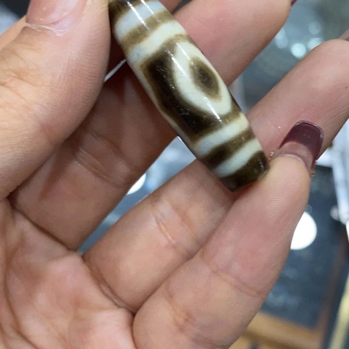 熊猫三半手工处理长度37直径11