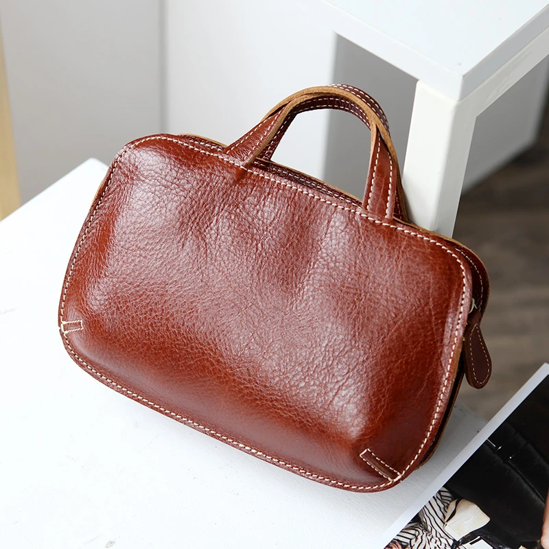 精品女士古着包包（默认微瑕）直播间为准百搭