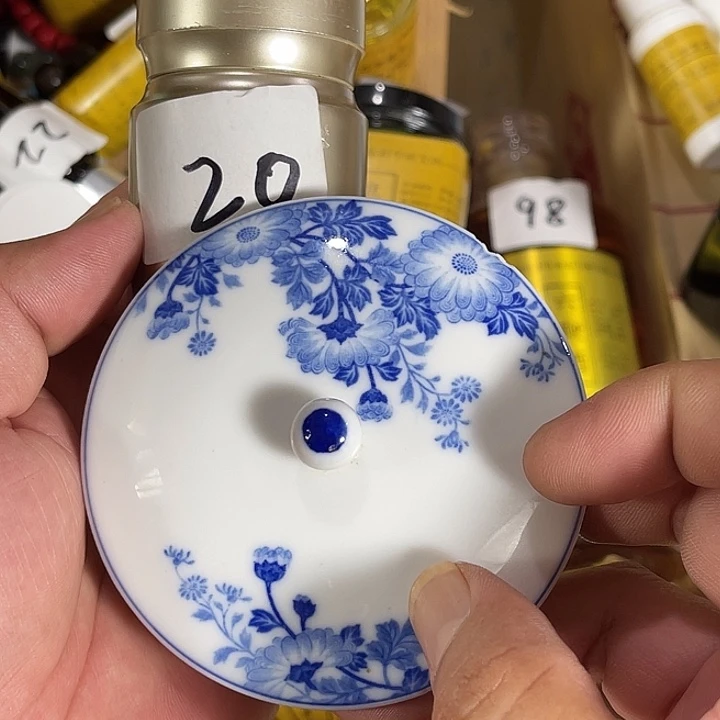 瓷片回流瓷器瓷片20