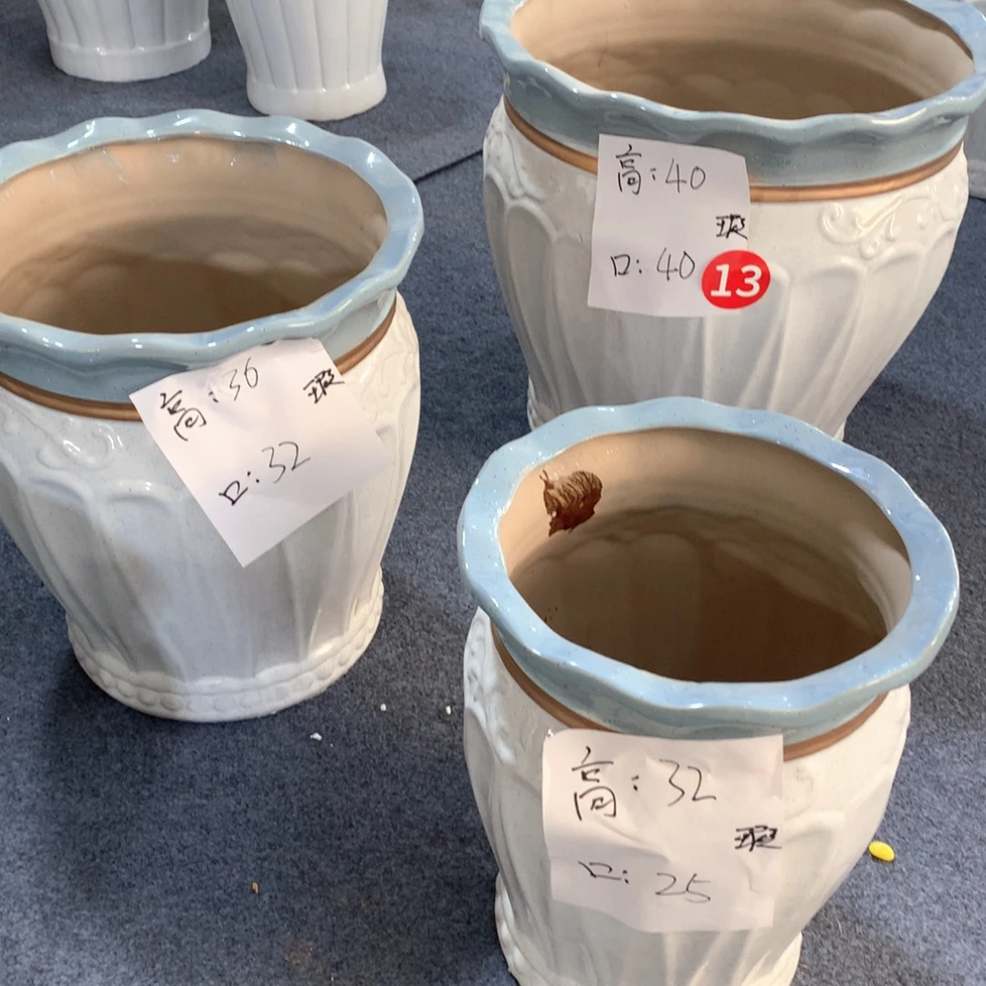 陶瓷花盆微瑕系列