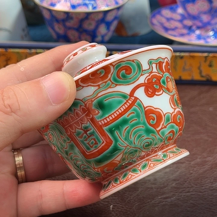 瓷片千年瓷都景德镇