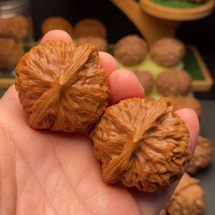 把件文玩核桃宫灯42