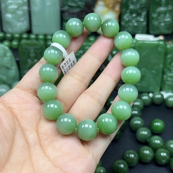 手链未镶嵌和田玉