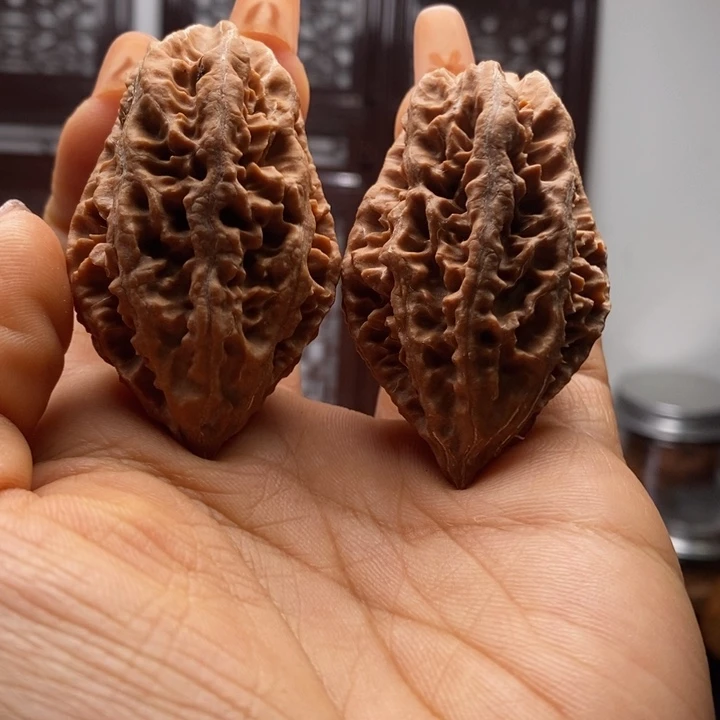 文玩核桃把件核桃380