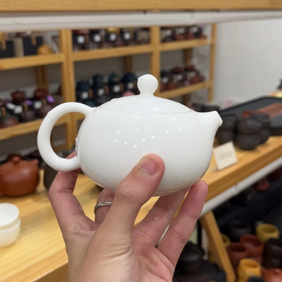 紫砂茶宠茶壶茶杯紫砂