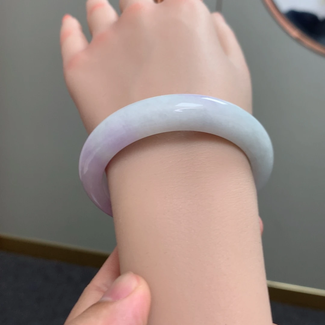 未镶嵌手镯翡翠买断