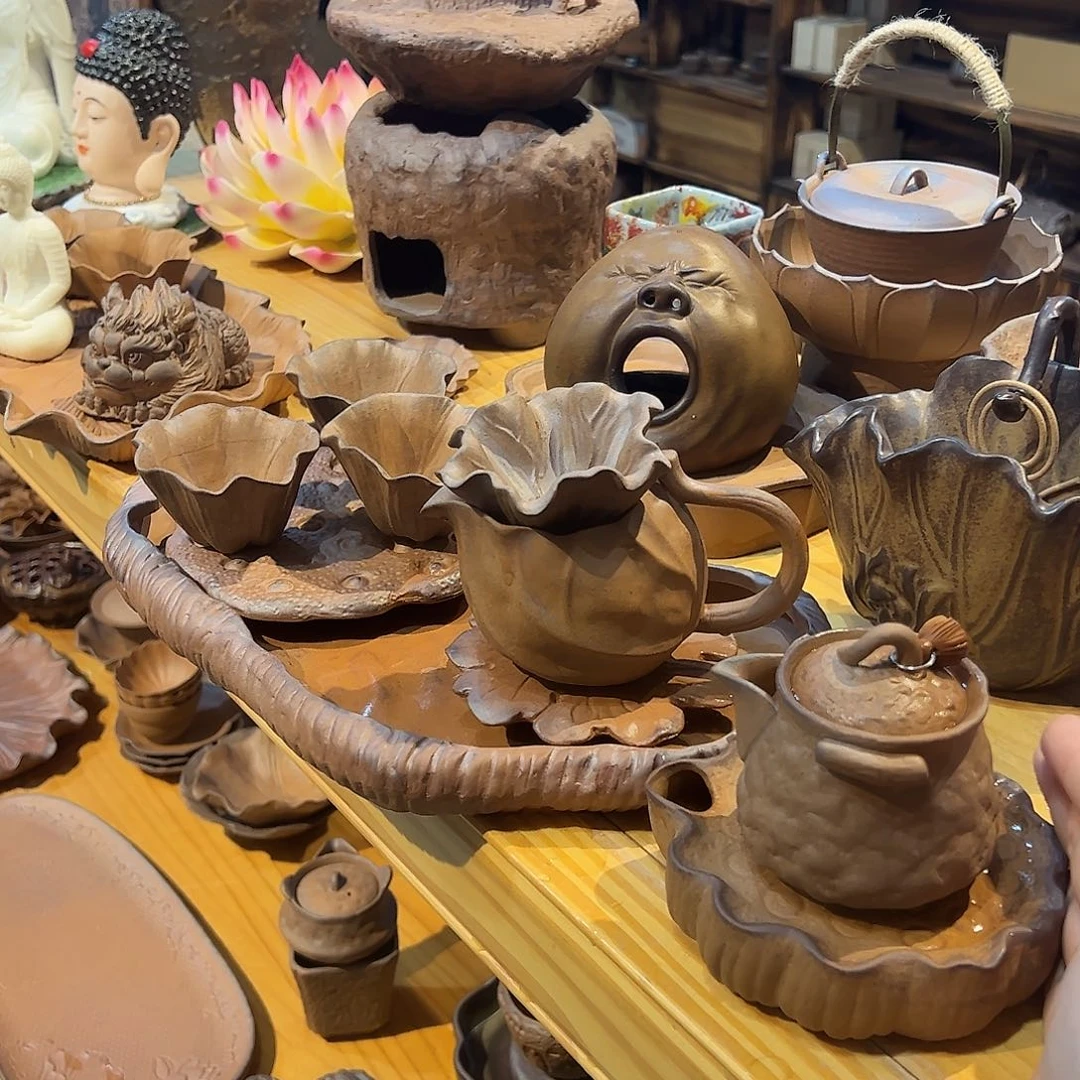 假期原矿老岩泥料系列专场力度