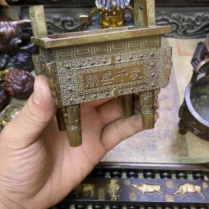铜家居饰品铜器摆件