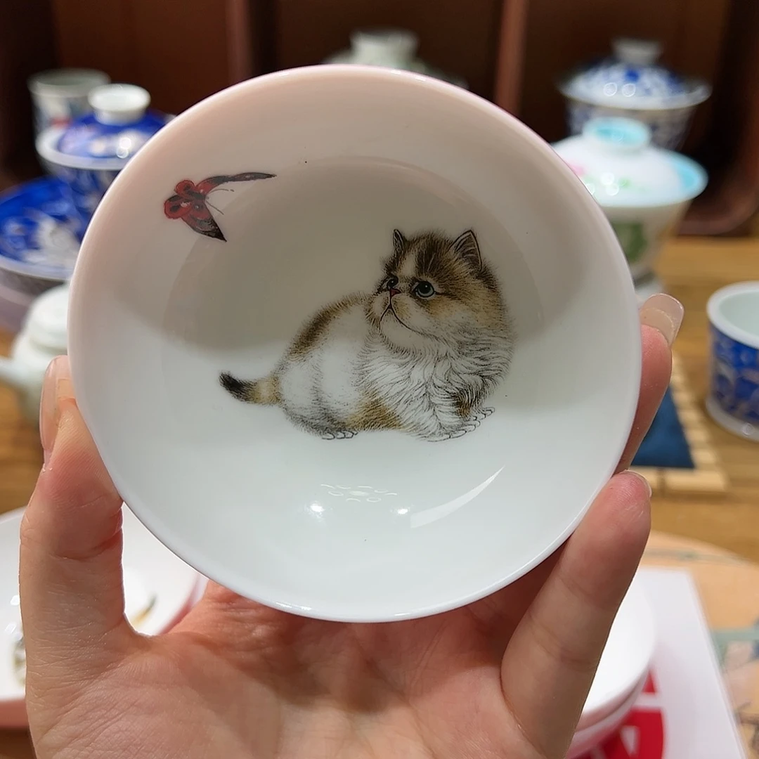 微瑕微瑕景德镇陶瓷