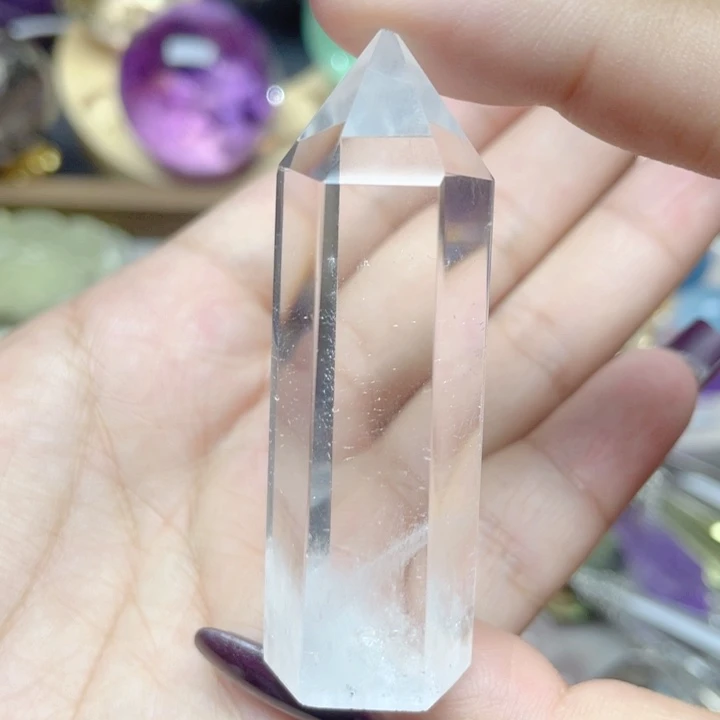 未镶嵌珠宝半成品水晶