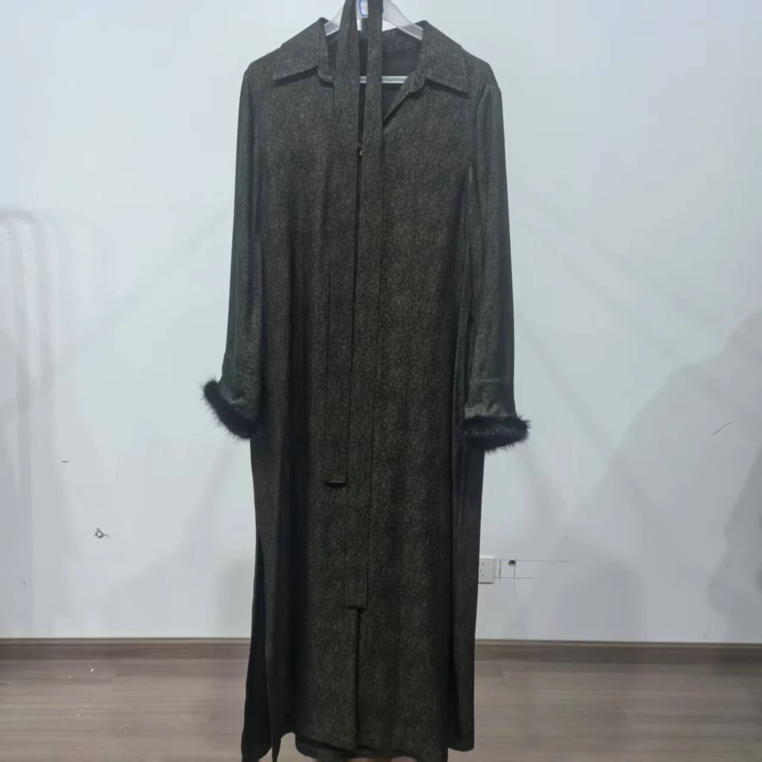 [孤品063-082] 孤品清货组合 香云纱新中式国风衣服