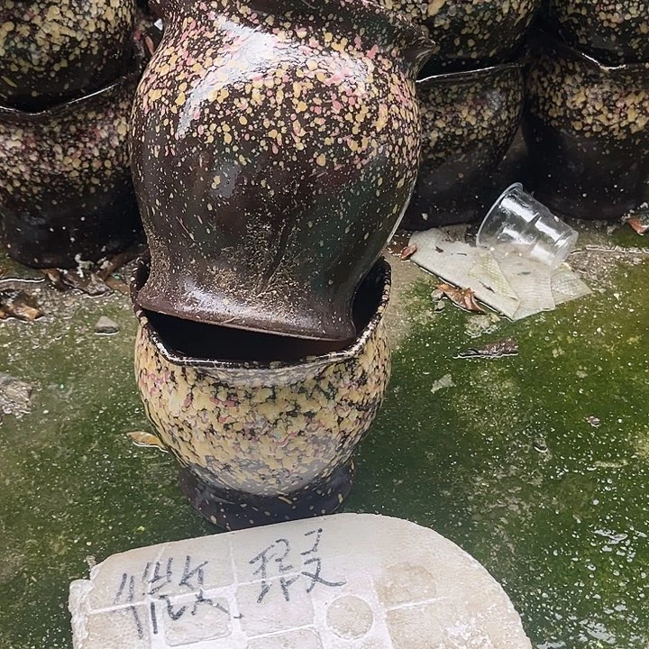 泥塑自产自销模式