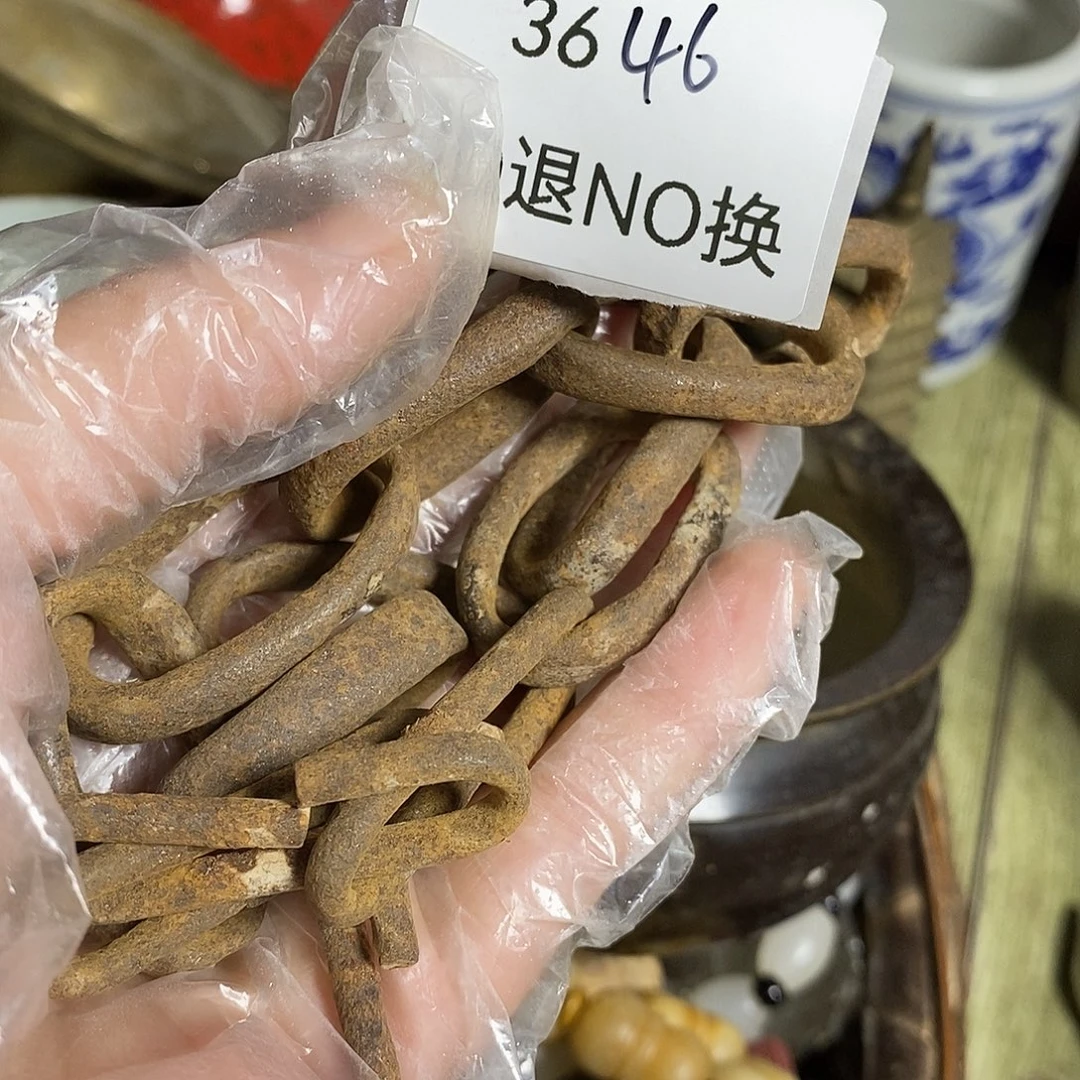 爱***人瓷片3646号工艺品