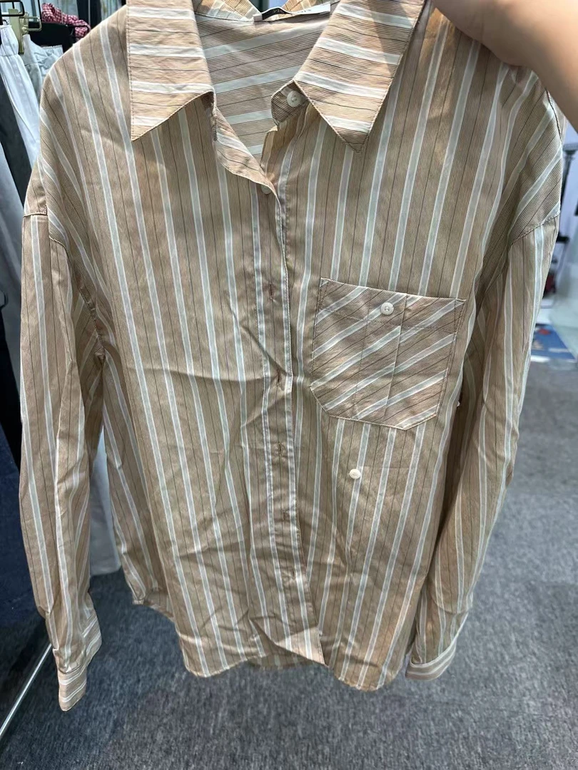 十三号高品质韩版衬衫一件 不可挑