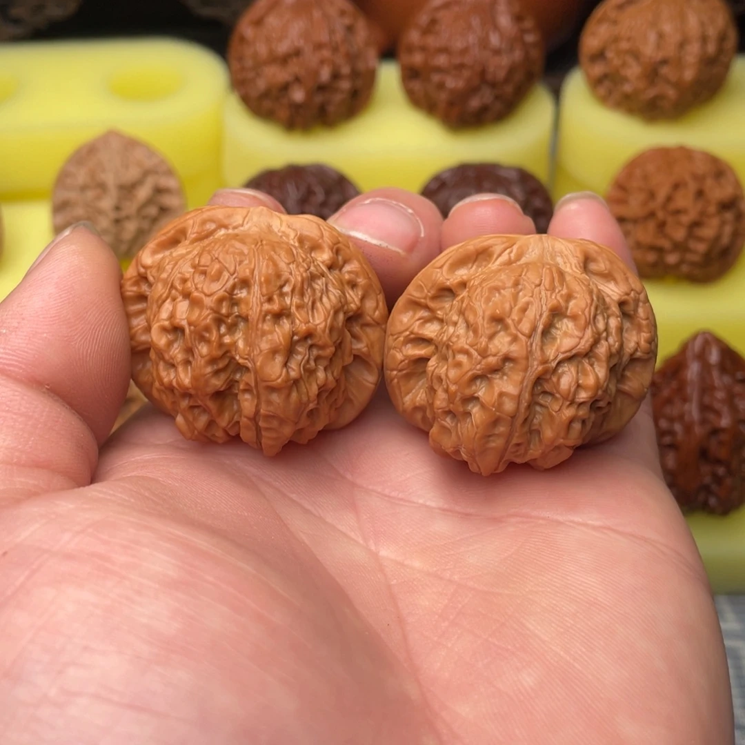 把件文玩核桃38➕全品血麒麟编号1016