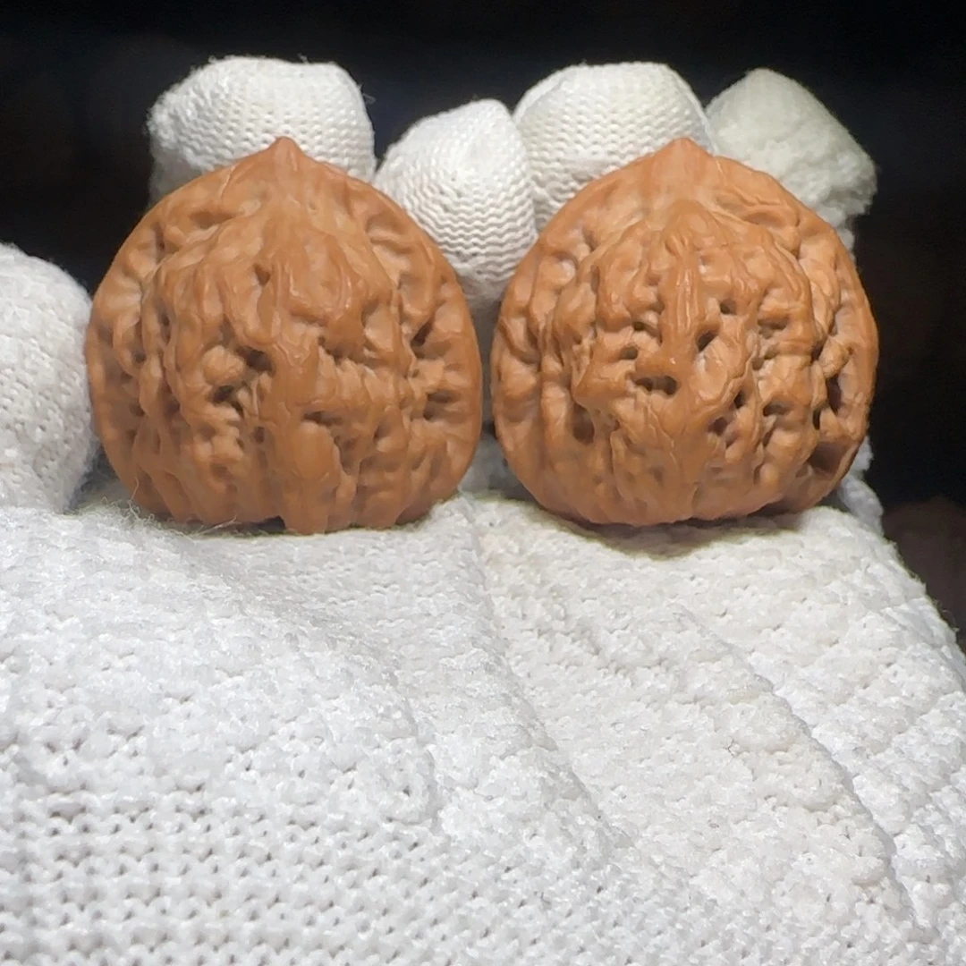 文玩核桃吊坠一代佛肚38