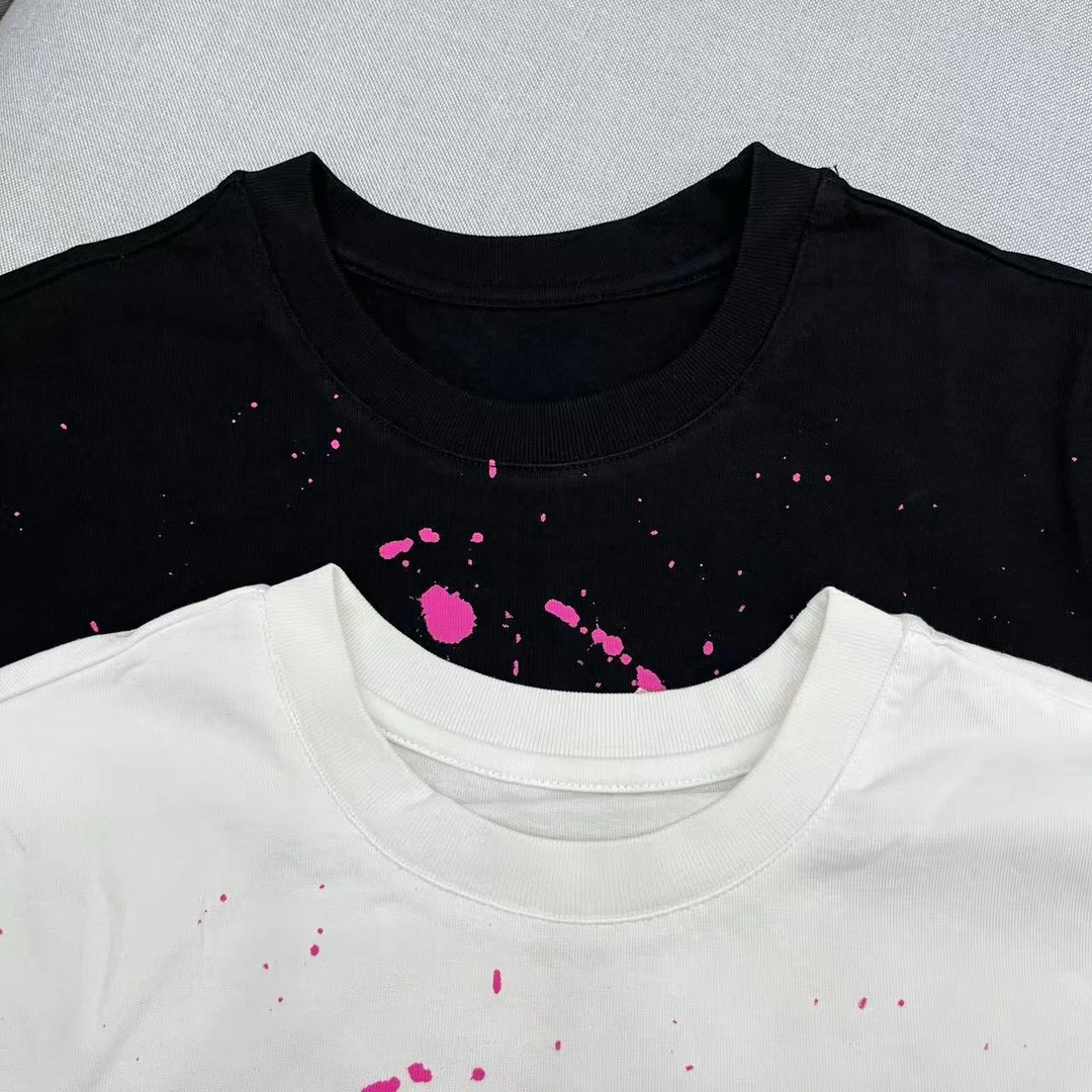 【宝儿】2025春夏新款百搭时尚T恤简约显瘦短袖上衣YMA351