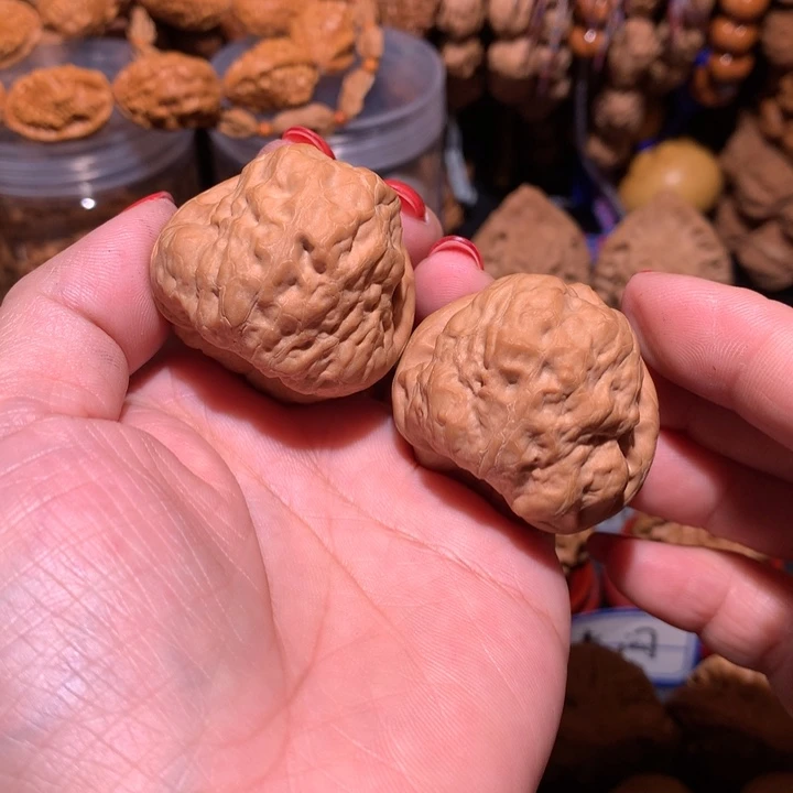 核桃手串/手链肚39全品古蟾