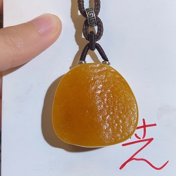 未镶嵌定制琥珀琥珀蜜蜡